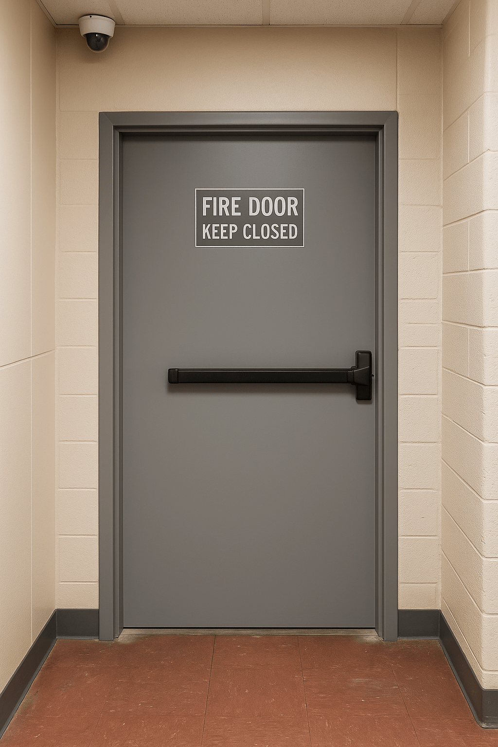 Báo Giá Cửa Thép Chống Cháy Mới Nhất 2025 & Giải Pháp An Toàn Toàn Diện